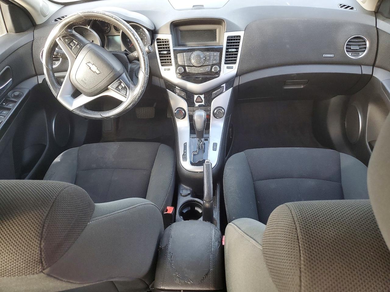 2011 CHEVROLET CRUZE LT photo 15