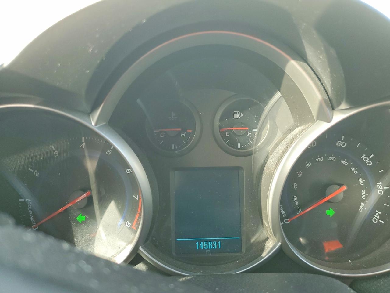 2011 CHEVROLET CRUZE LT photo 17