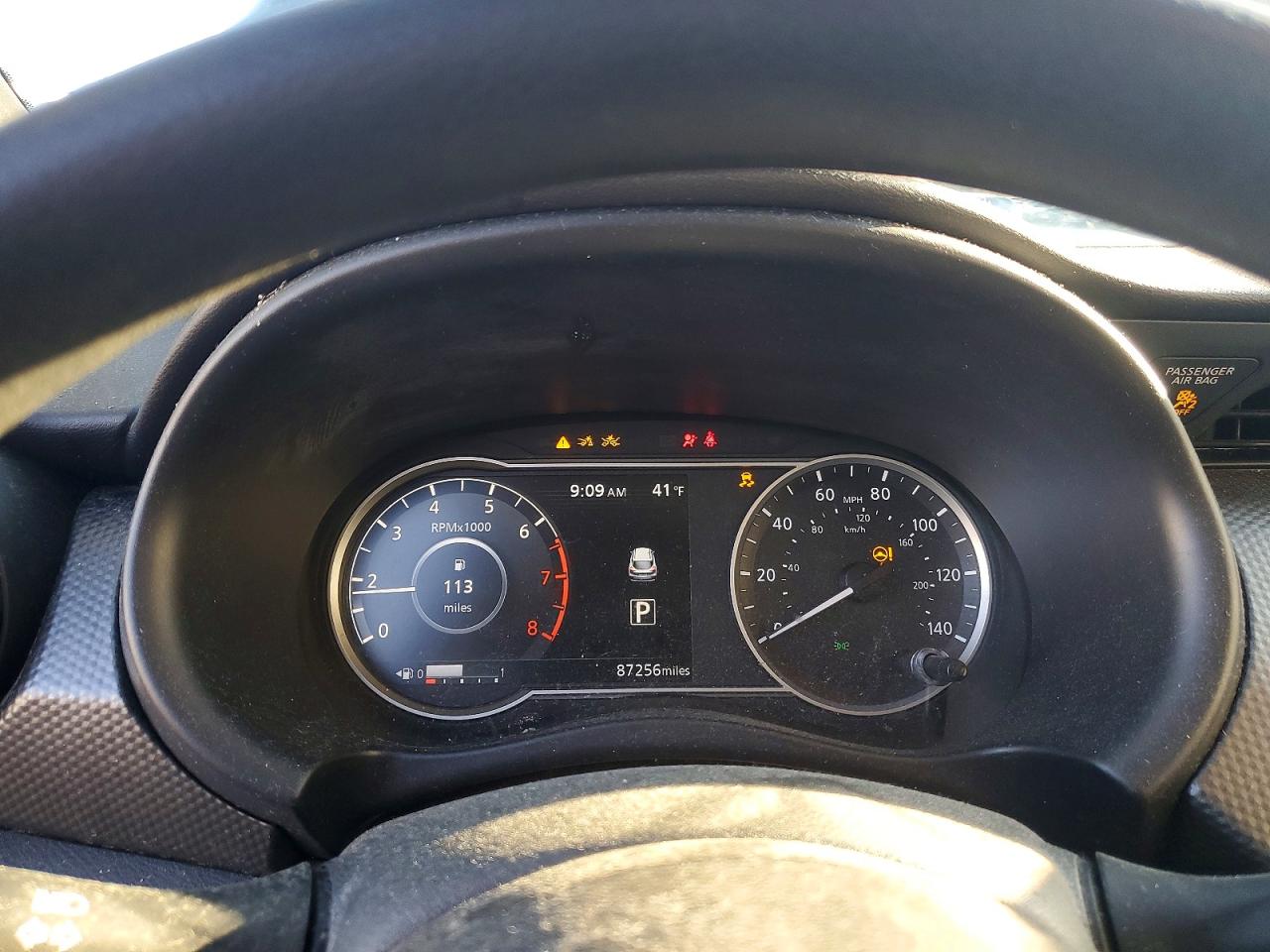 2020 NISSAN KICKS SV photo 25