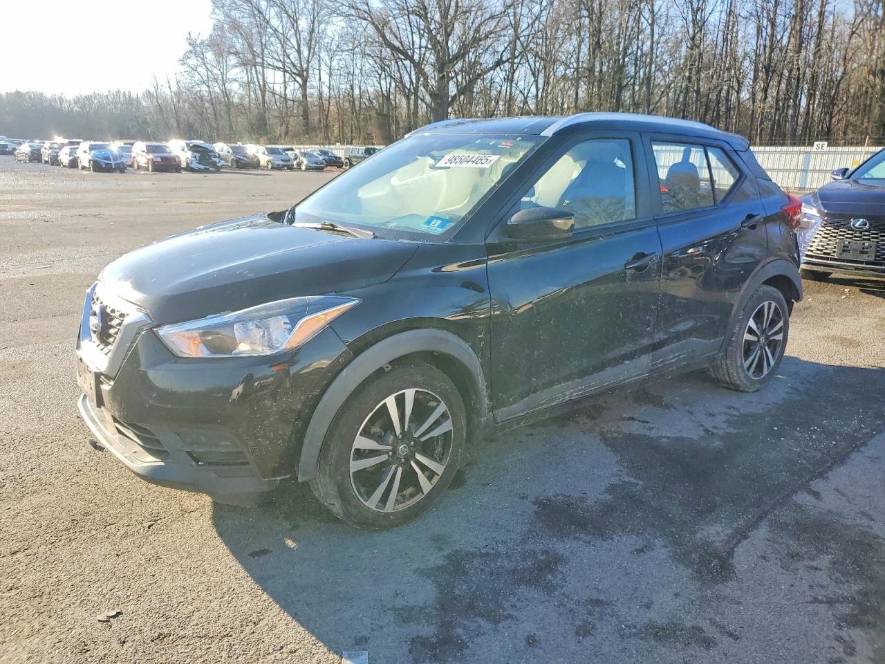 2020 NISSAN KICKS