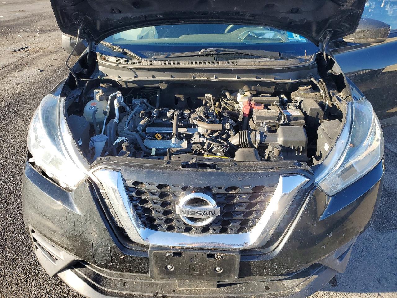 2020 NISSAN KICKS SV photo 31