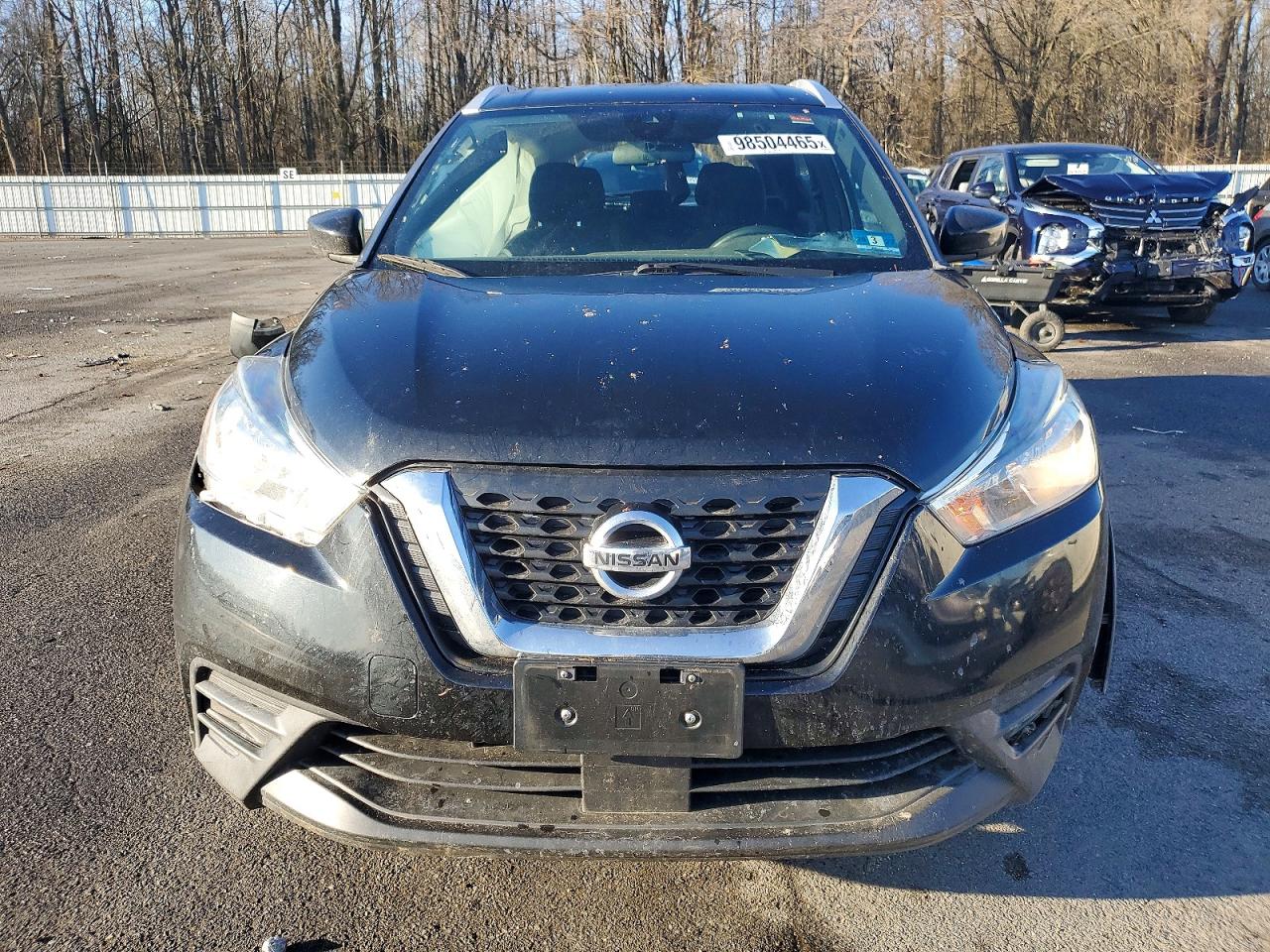 2020 NISSAN KICKS SV photo 13
