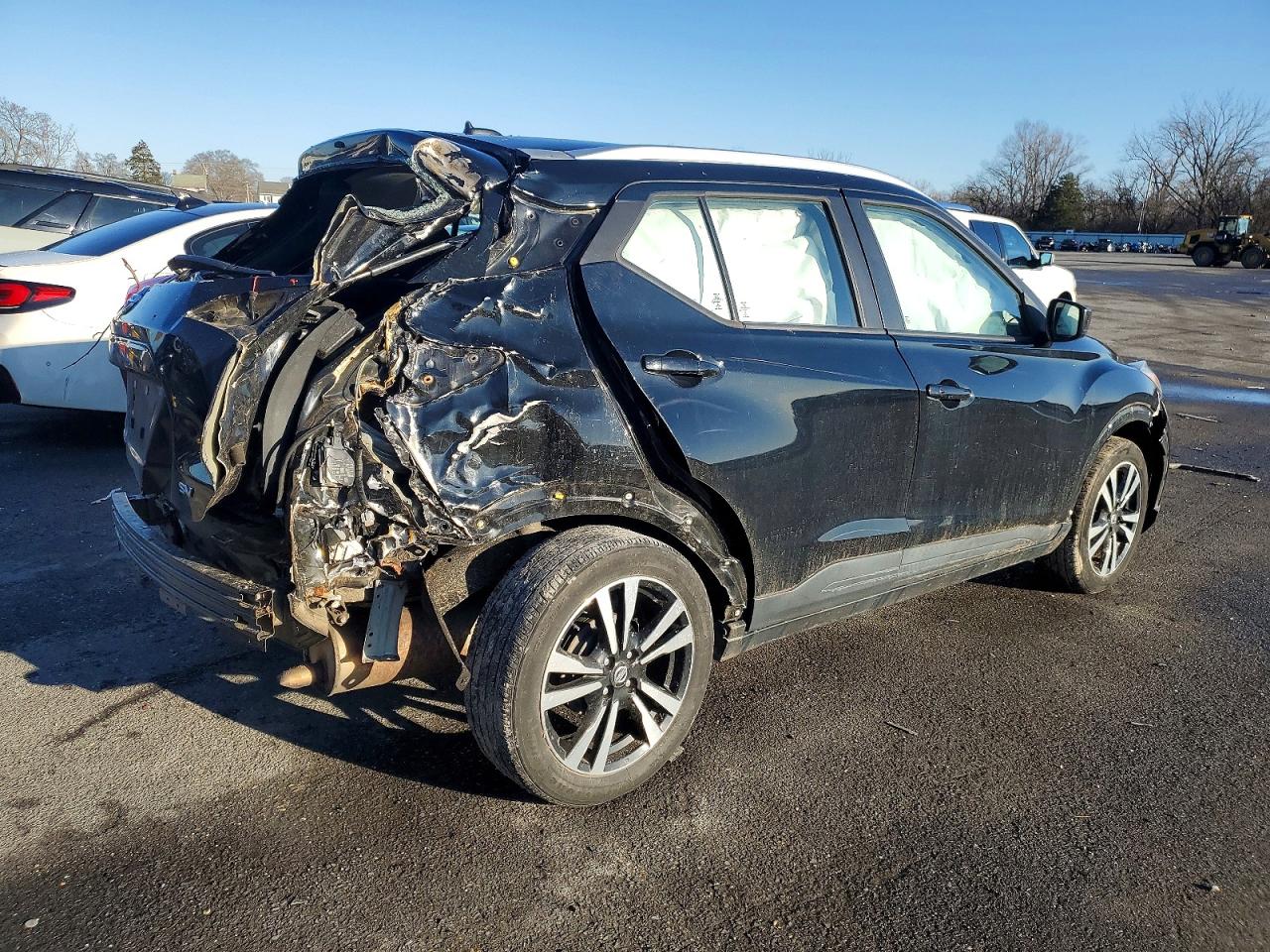 2020 NISSAN KICKS SV photo 7