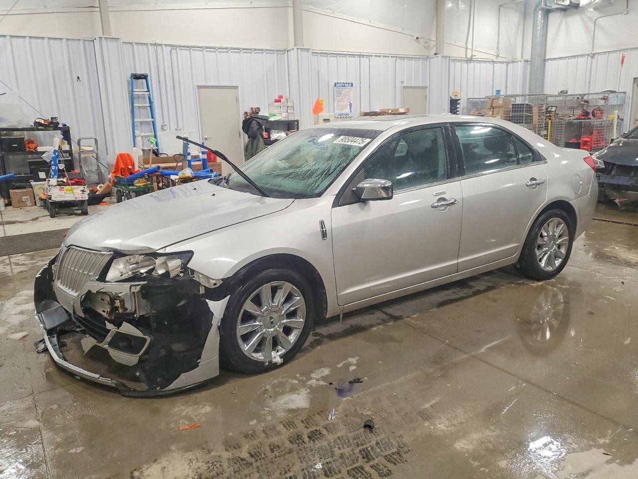 2011 LINCOLN MKZ