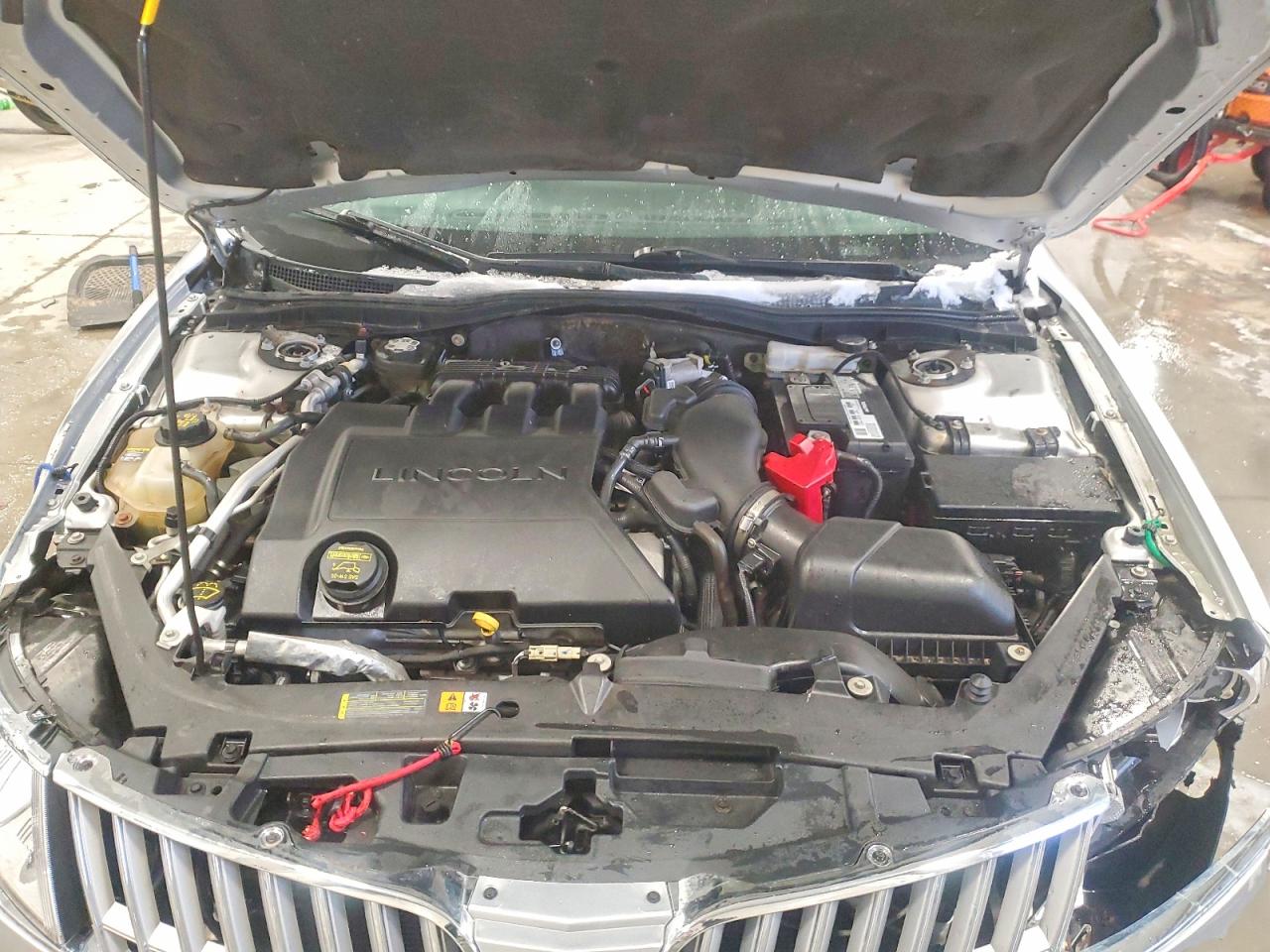 2011 LINCOLN MKZ photo 31