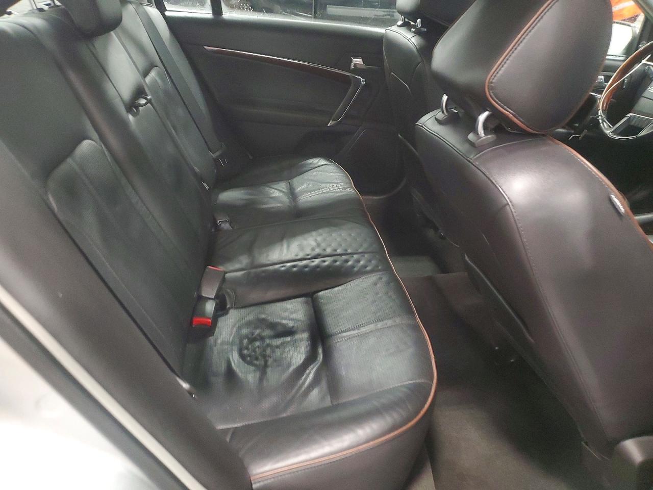 2011 LINCOLN MKZ photo 28