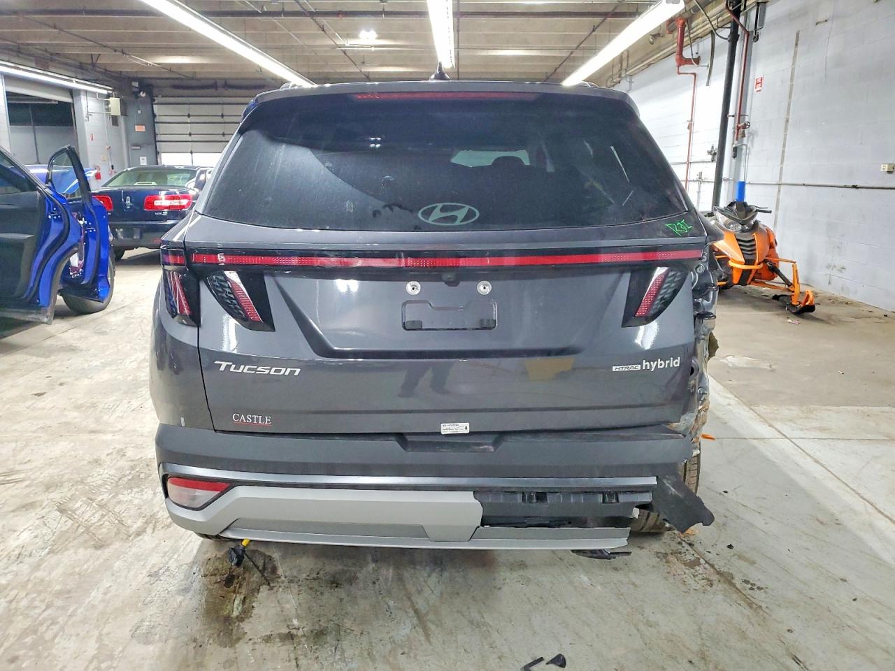2025 HYUNDAI TUCSON SEL CONVENIENCE photo 6