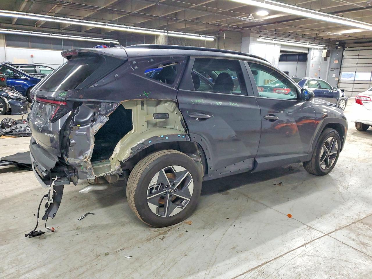2025 HYUNDAI TUCSON SEL CONVENIENCE photo 3