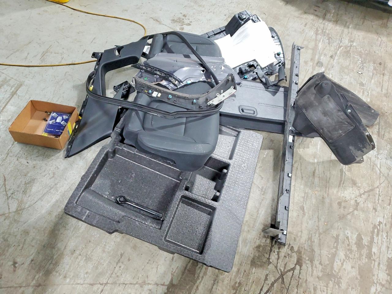 2025 HYUNDAI TUCSON SEL CONVENIENCE photo 13