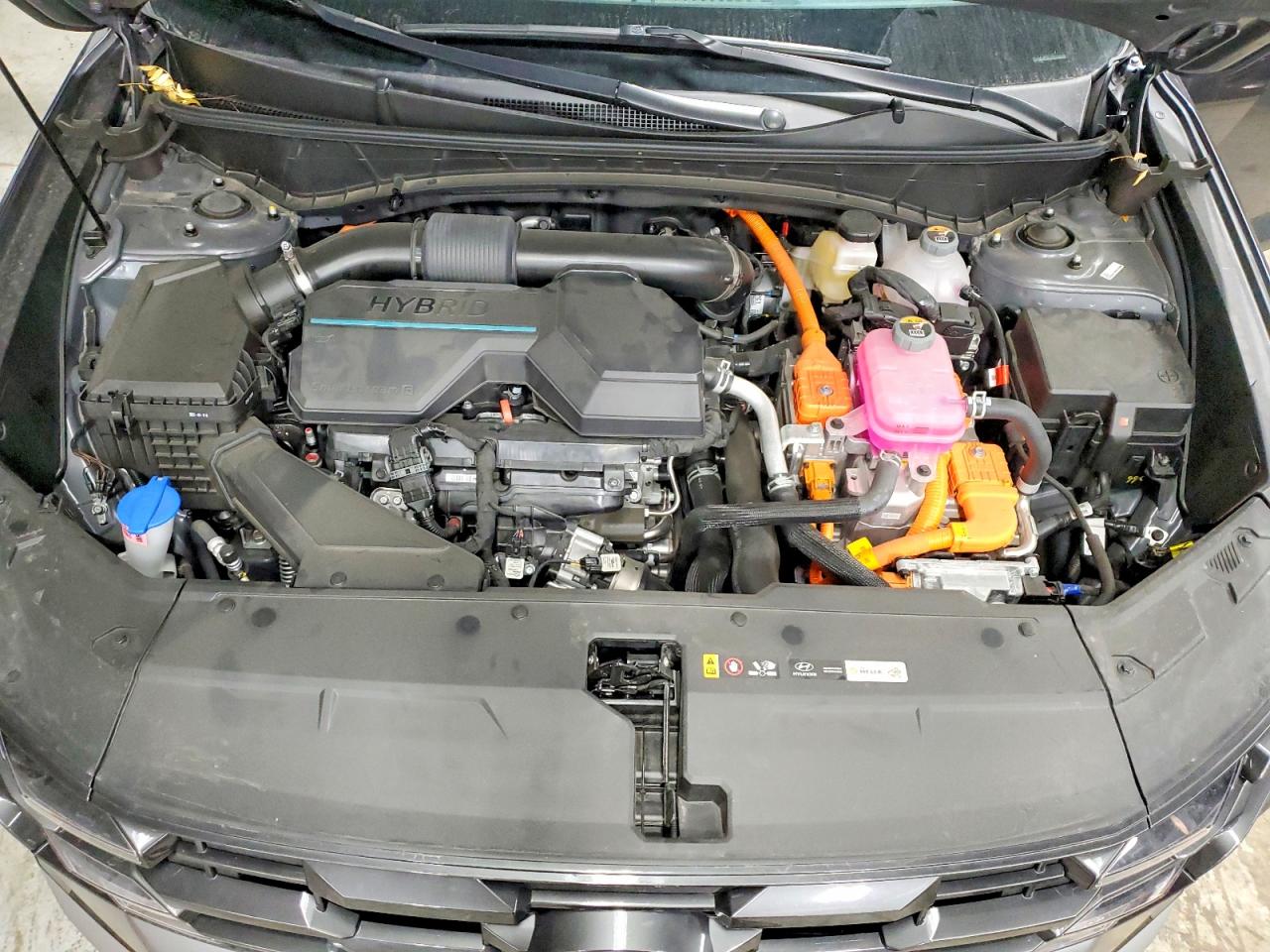2025 HYUNDAI TUCSON SEL CONVENIENCE photo 12