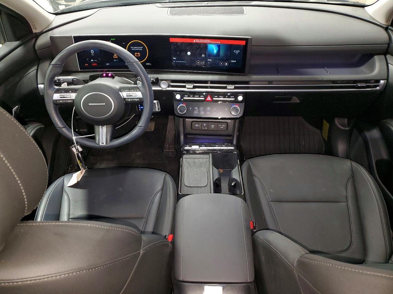 2025 HYUNDAI TUCSON SEL CONVENIENCE photo 8
