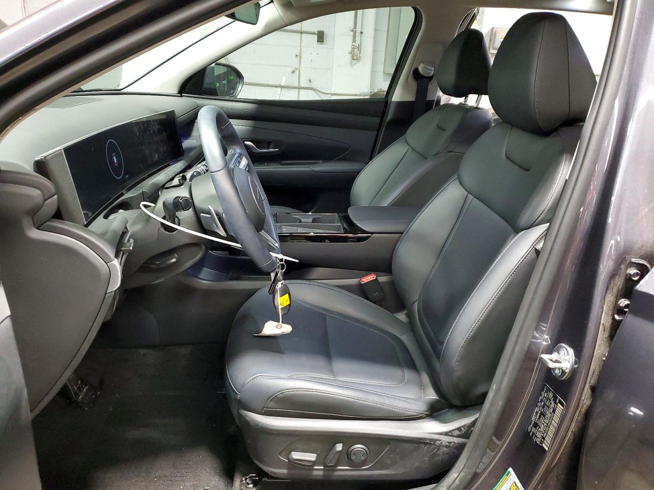 2025 HYUNDAI TUCSON SEL CONVENIENCE photo 7