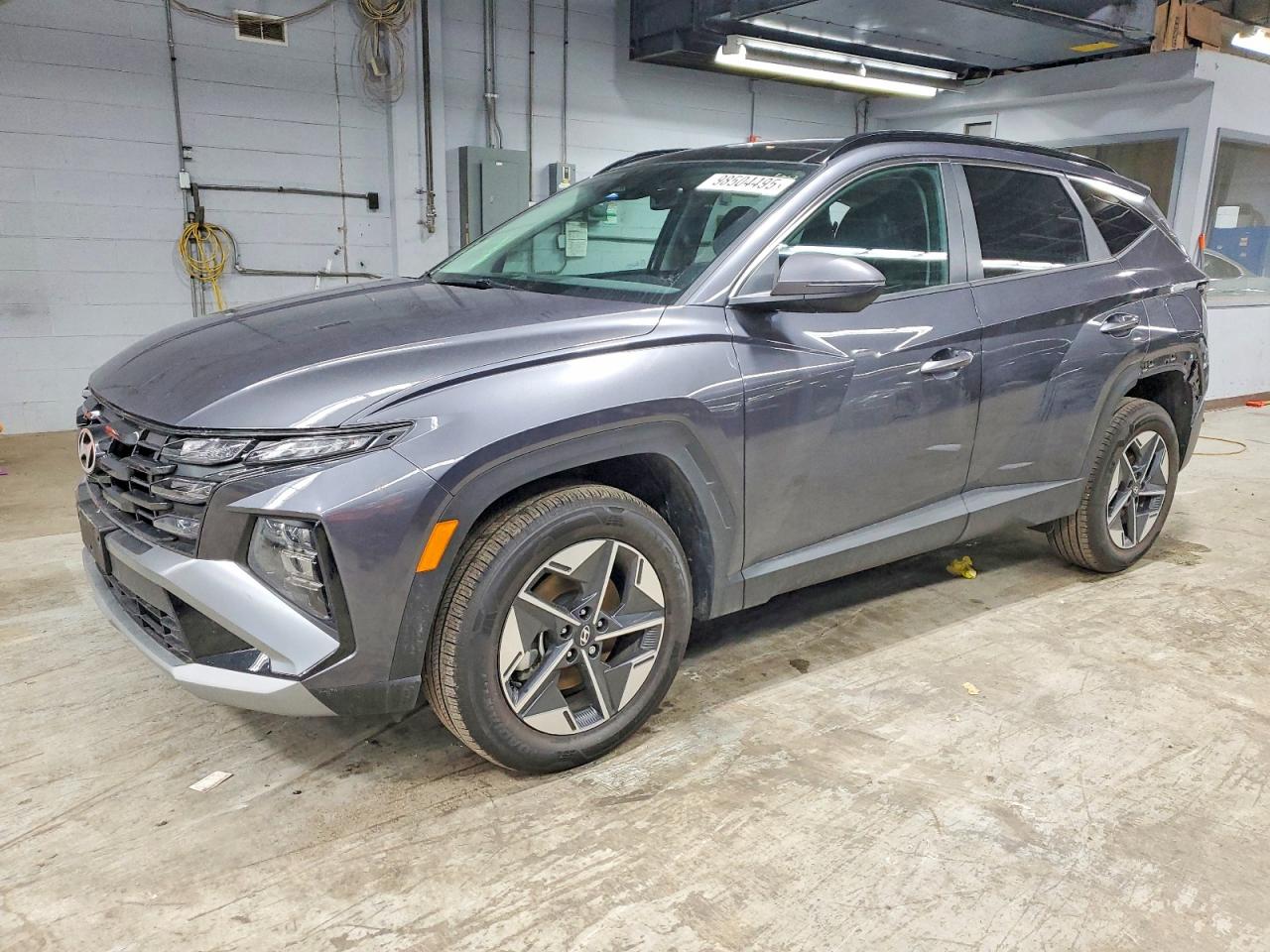 2025 HYUNDAI TUCSON