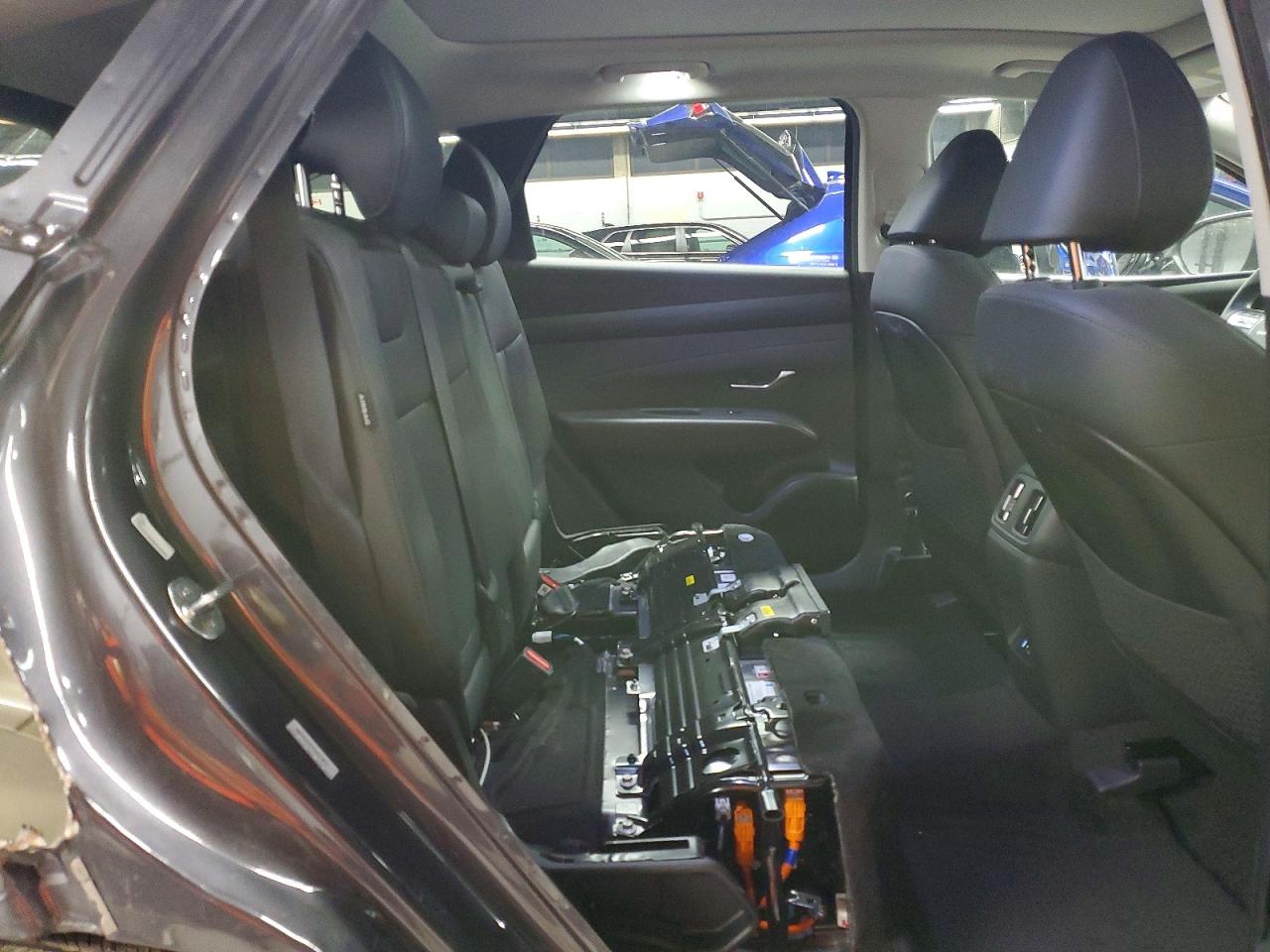 2025 HYUNDAI TUCSON SEL CONVENIENCE photo 11