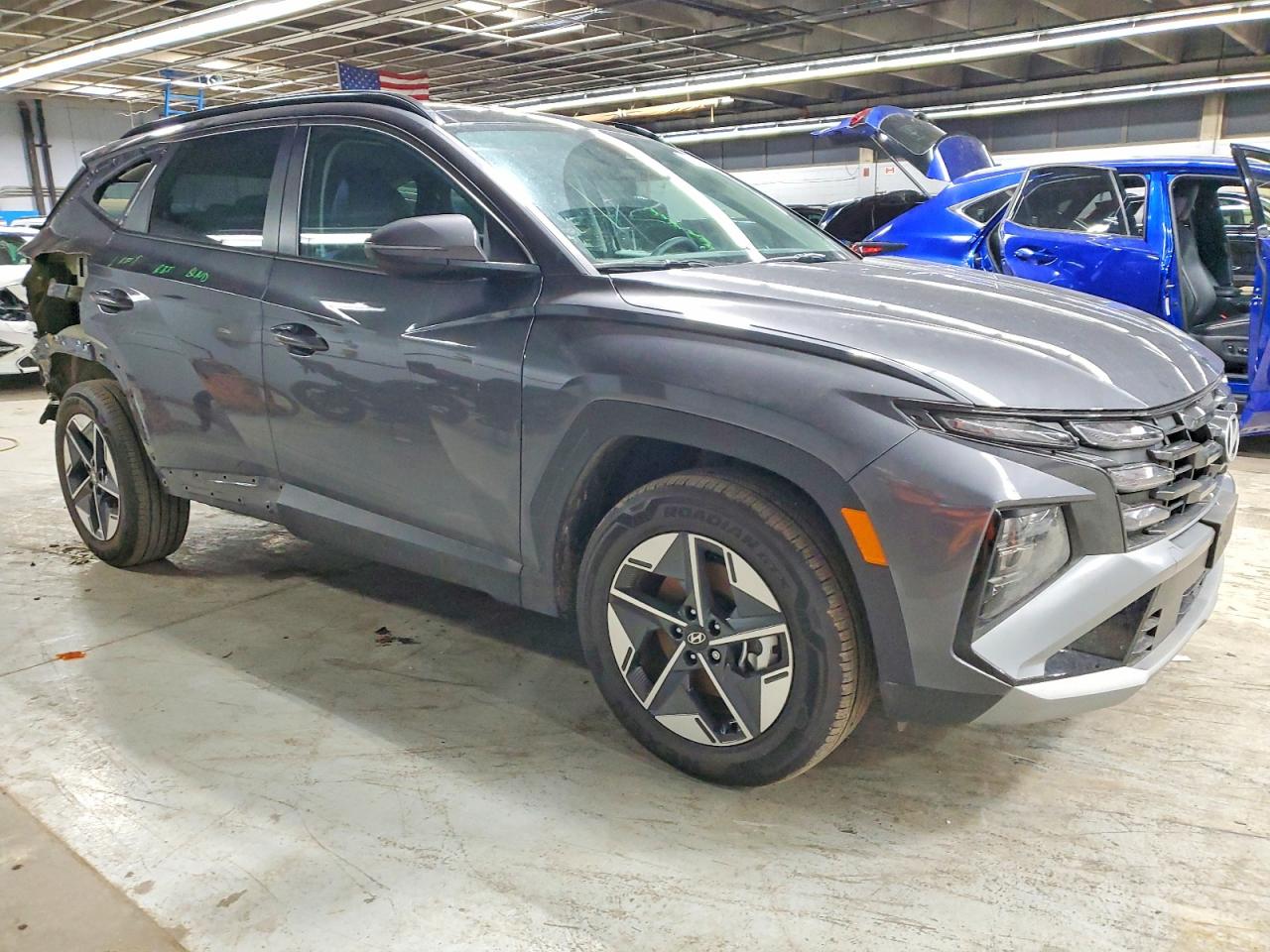 2025 HYUNDAI TUCSON SEL CONVENIENCE photo 4