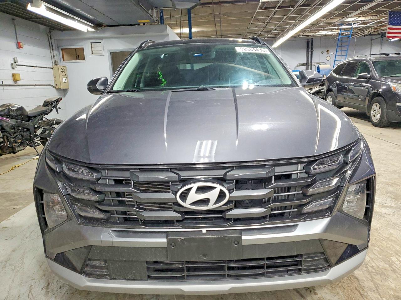 2025 HYUNDAI TUCSON SEL CONVENIENCE photo 5