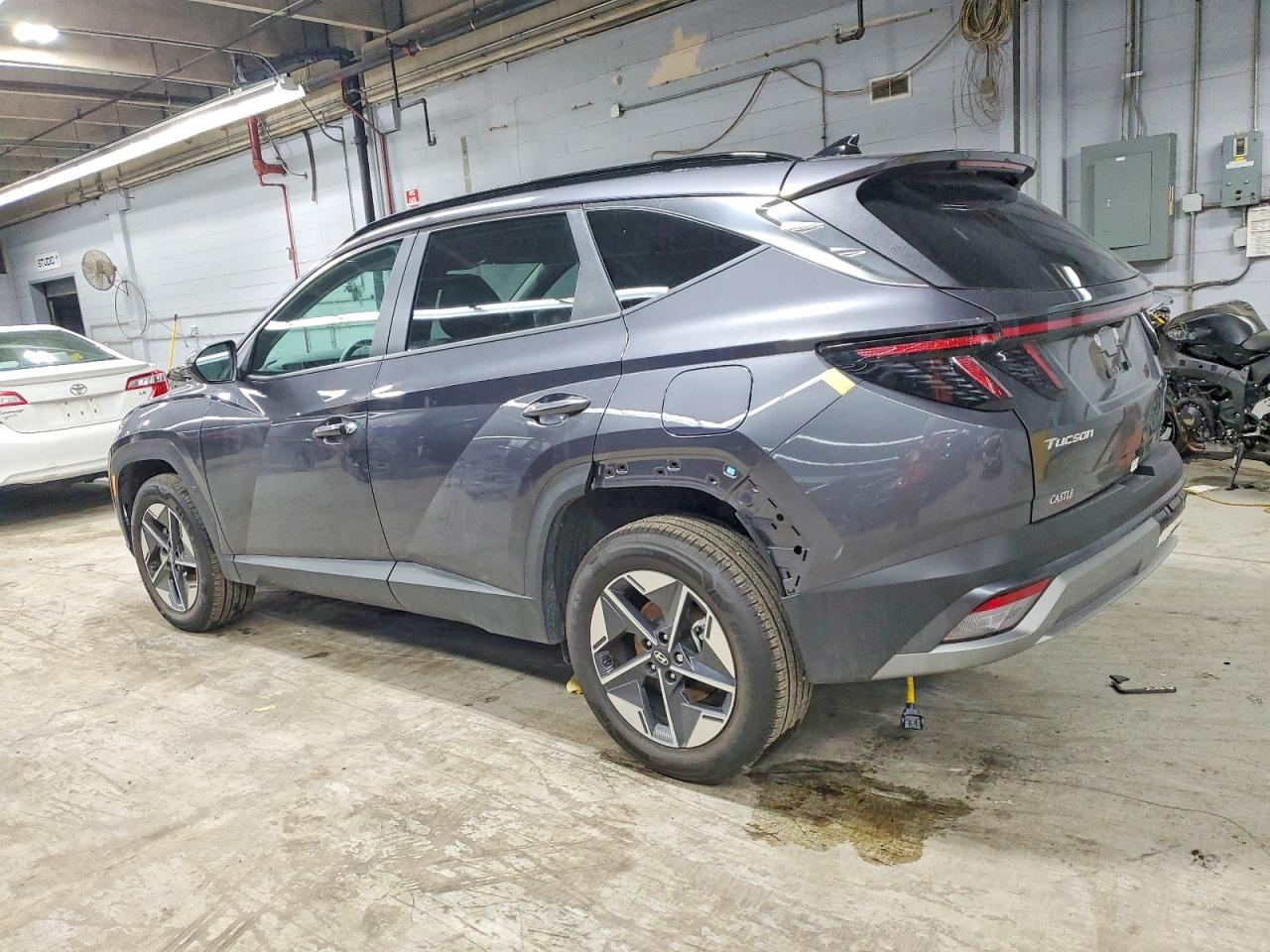 2025 HYUNDAI TUCSON SEL CONVENIENCE photo 2