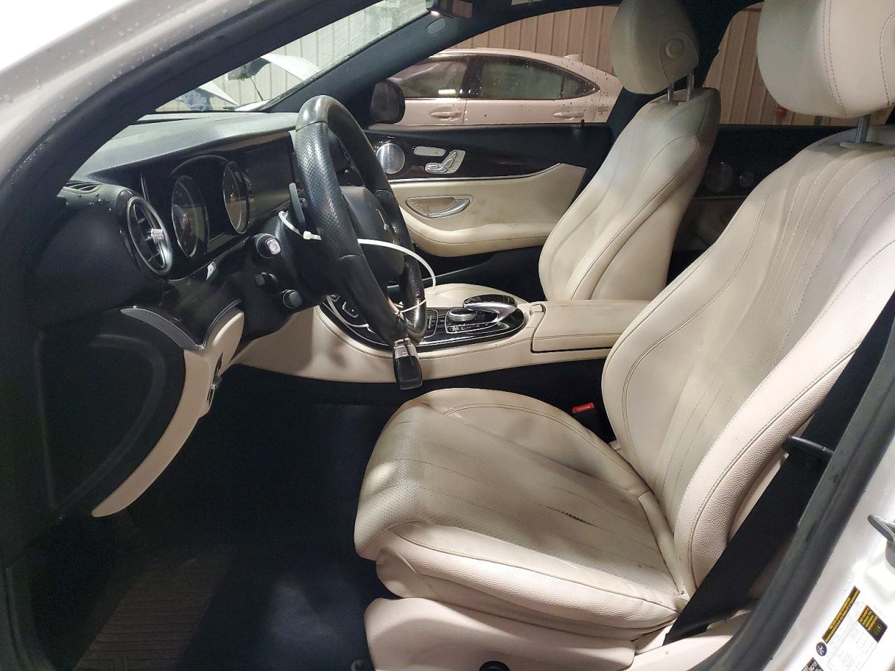 2017 MERCEDES-BENZ E 300 4MATIC photo 7