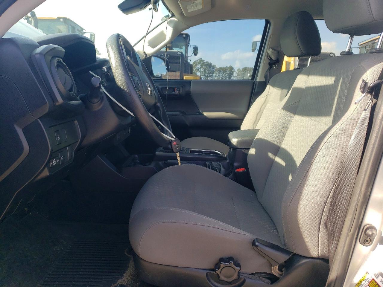 2022 TOYOTA TACOMA DOUBLE CAB photo 7