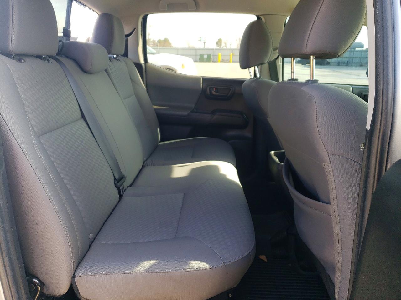 2022 TOYOTA TACOMA DOUBLE CAB photo 10