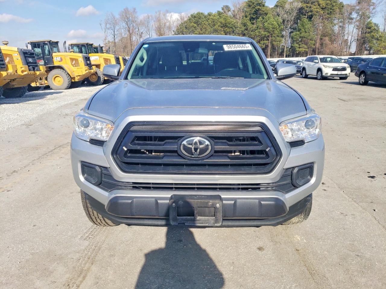 2022 TOYOTA TACOMA DOUBLE CAB photo 5