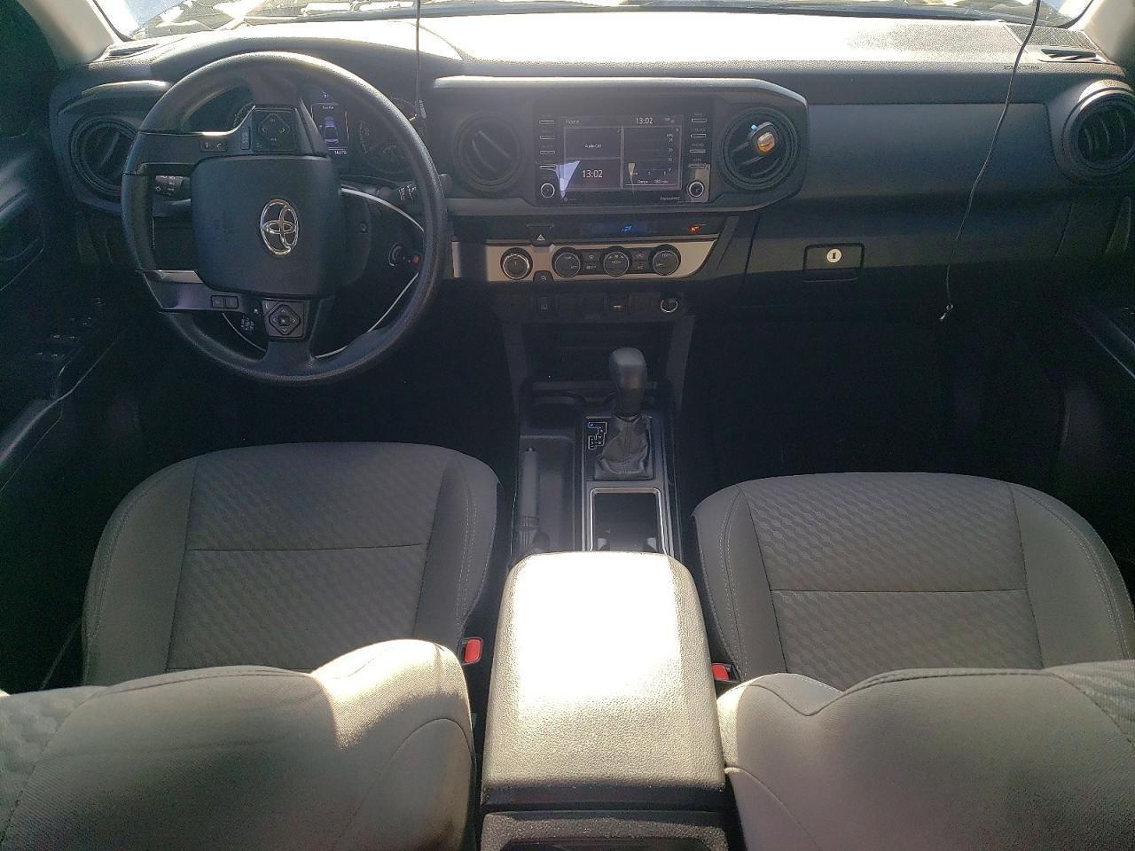 2022 TOYOTA TACOMA DOUBLE CAB photo 8