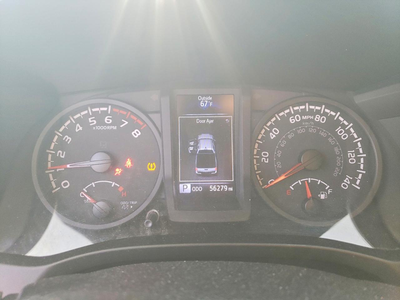 2022 TOYOTA TACOMA DOUBLE CAB photo 9