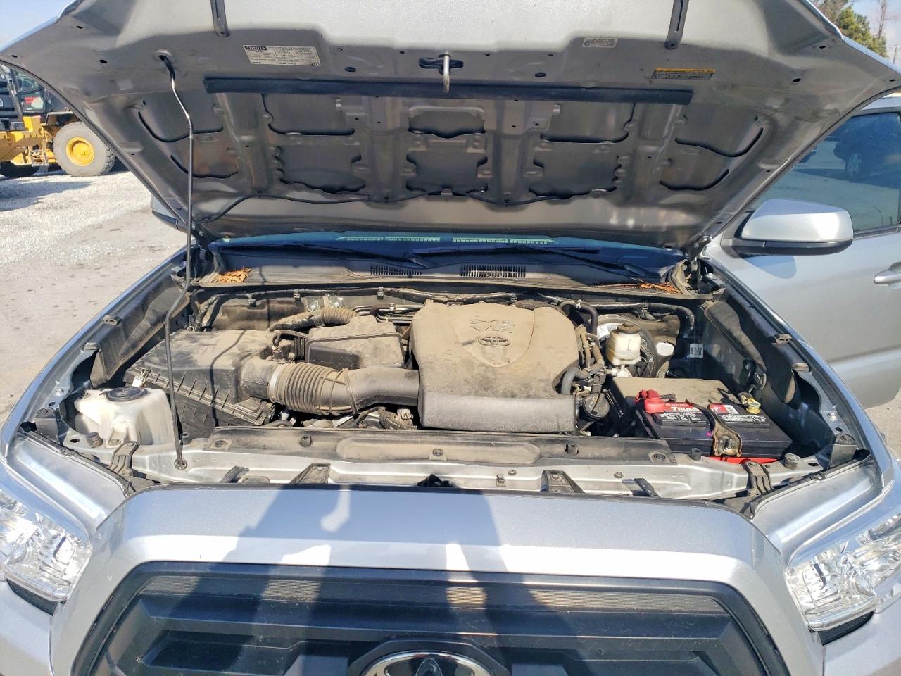 2022 TOYOTA TACOMA DOUBLE CAB photo 11