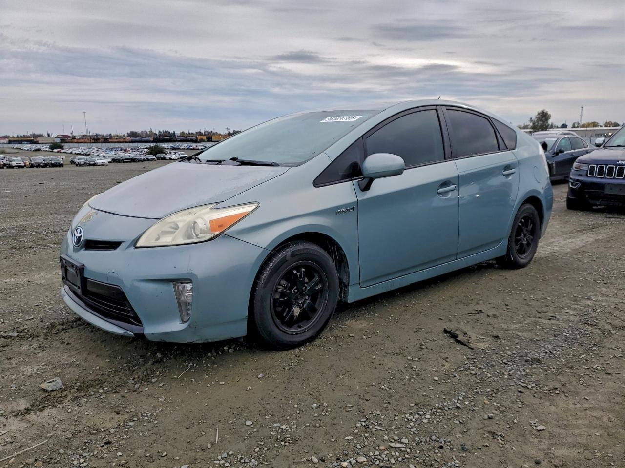 2014 TOYOTA PRIUS
