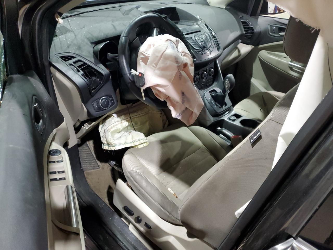 2015 FORD ESCAPE SE photo 8