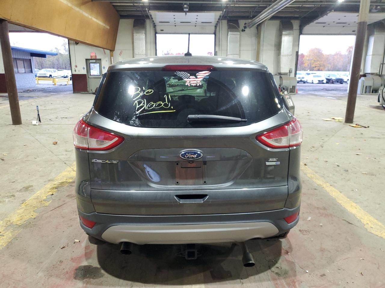 2015 FORD ESCAPE SE photo 6