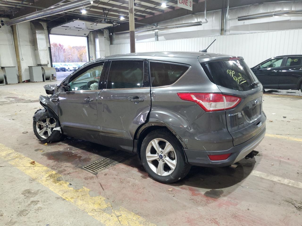 2015 FORD ESCAPE SE photo 2