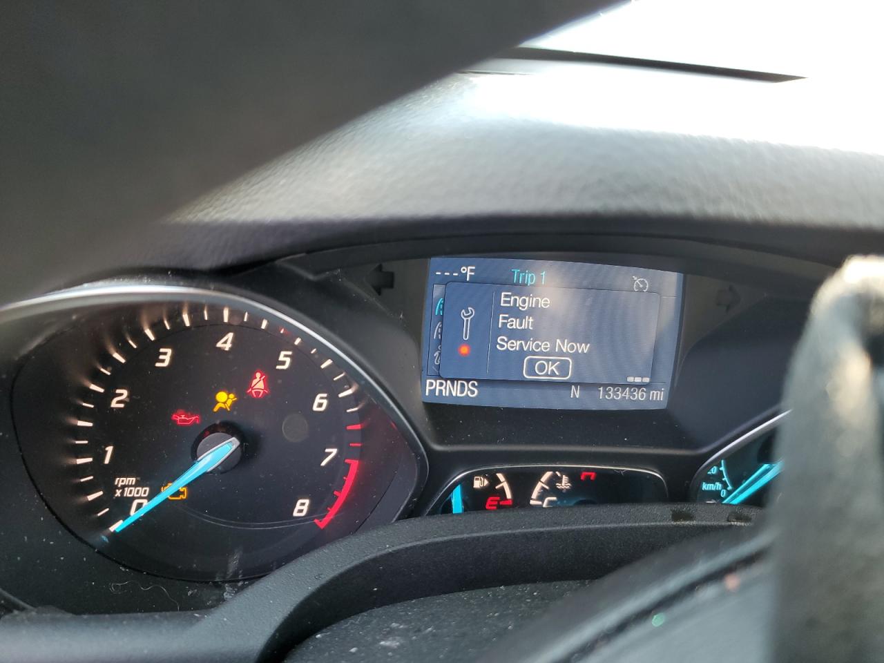 2015 FORD ESCAPE SE photo 9