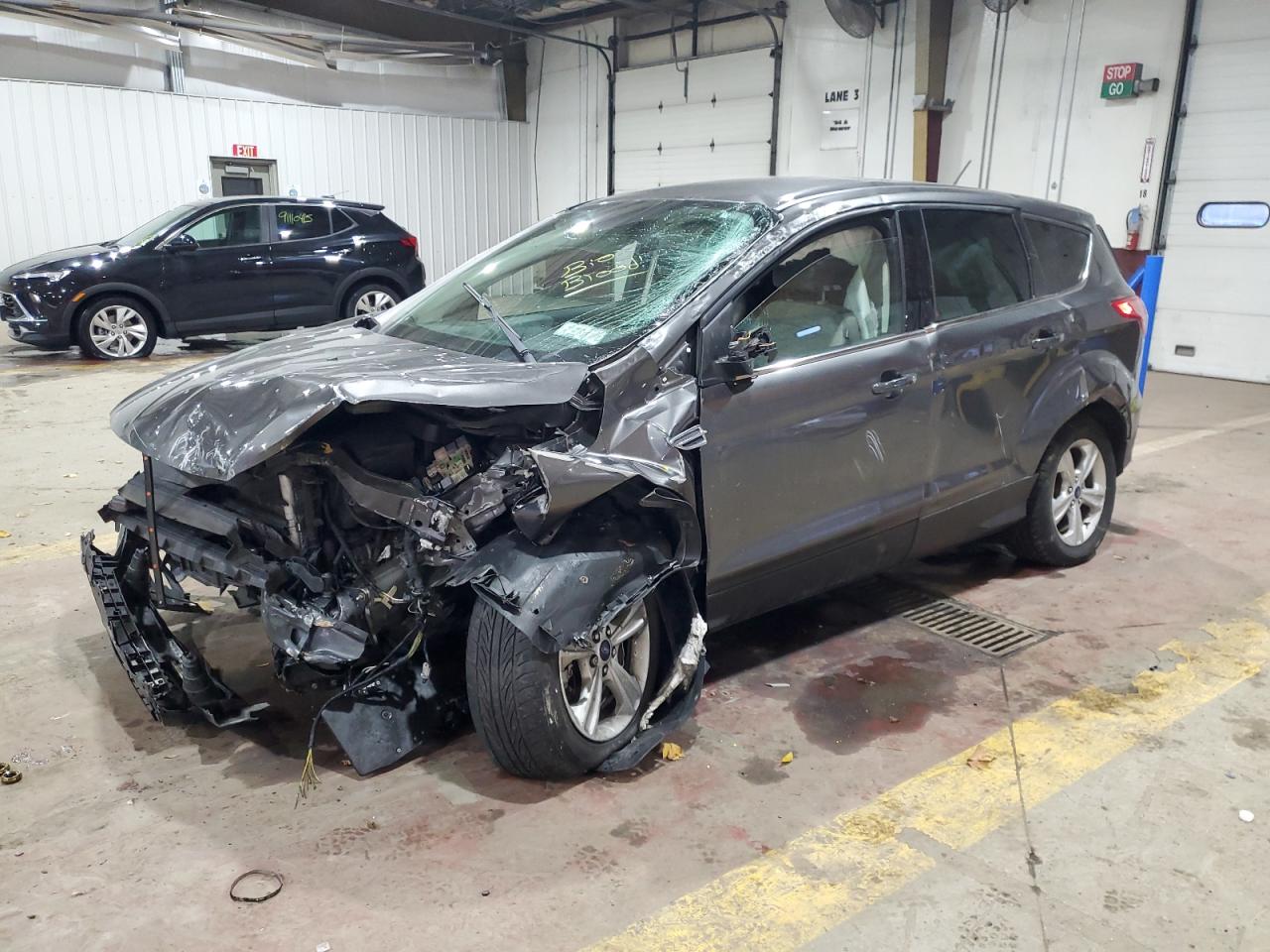 2015 FORD ESCAPE