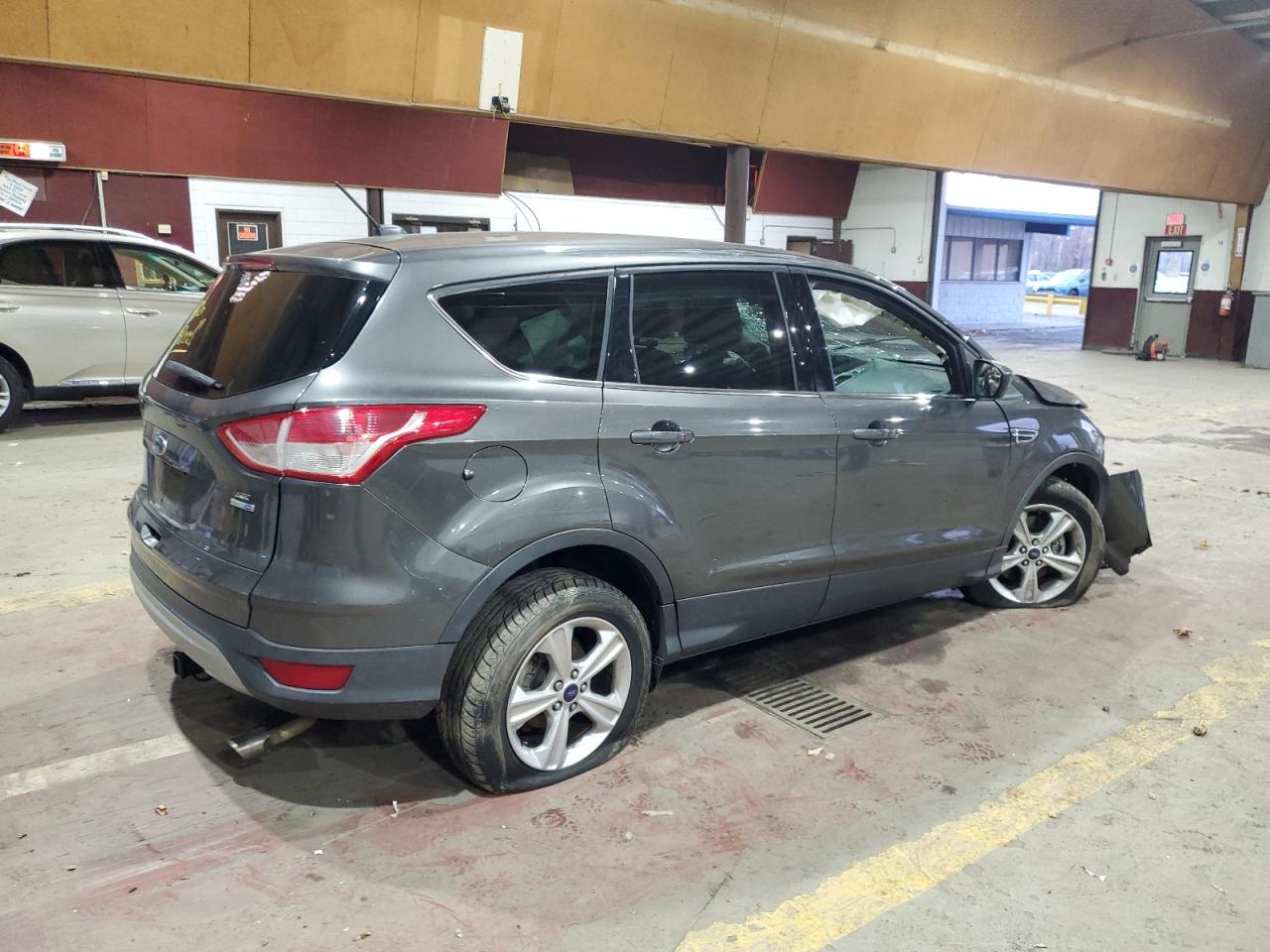 2015 FORD ESCAPE SE photo 3