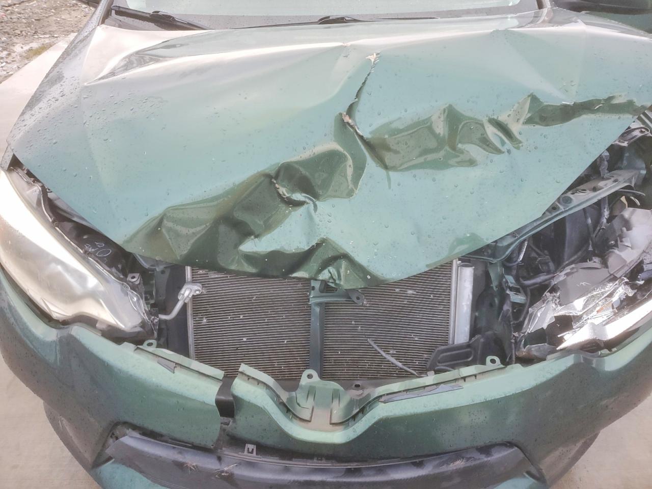 2014 TOYOTA COROLLA L photo 11