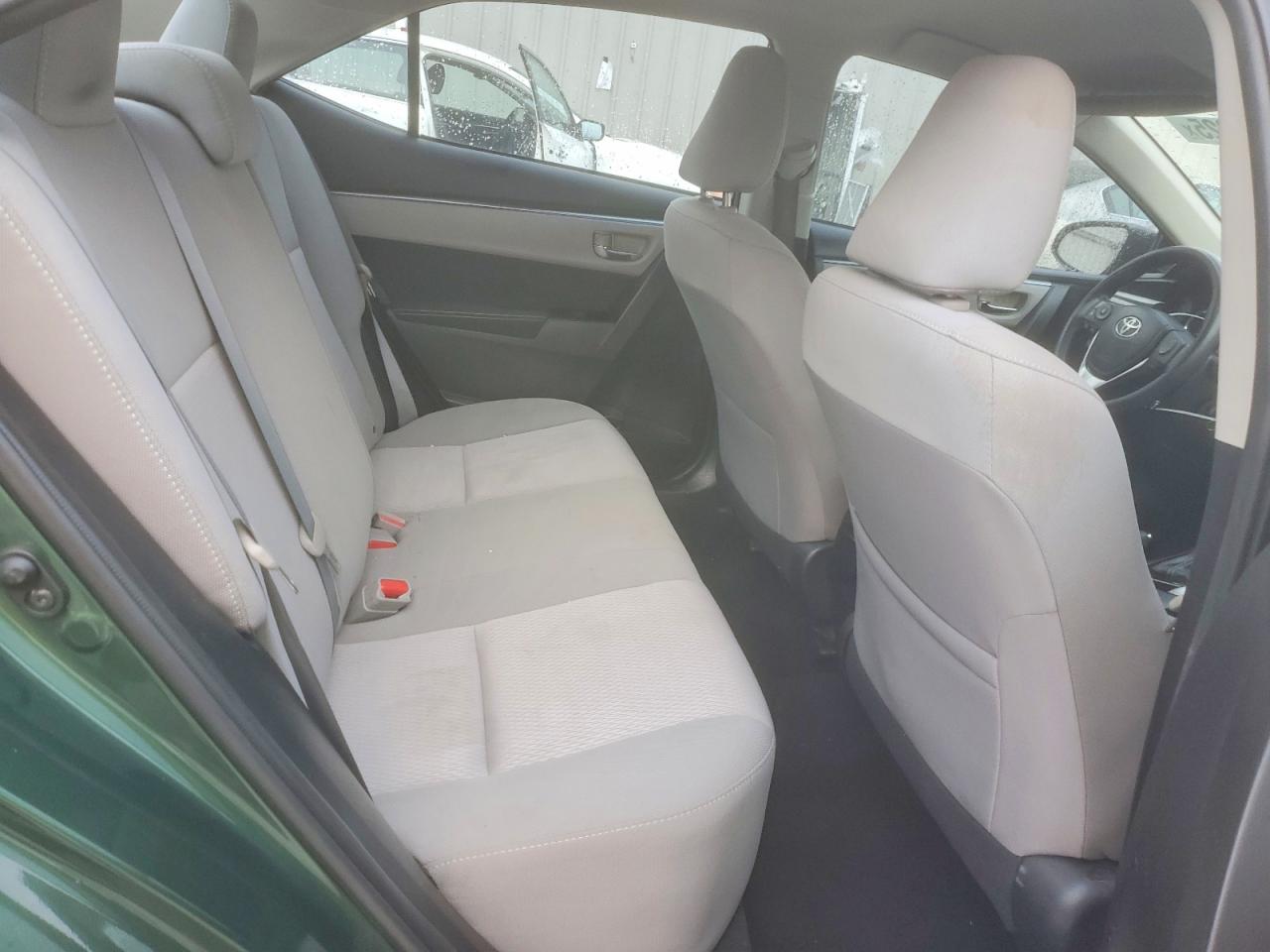 2014 TOYOTA COROLLA L photo 10