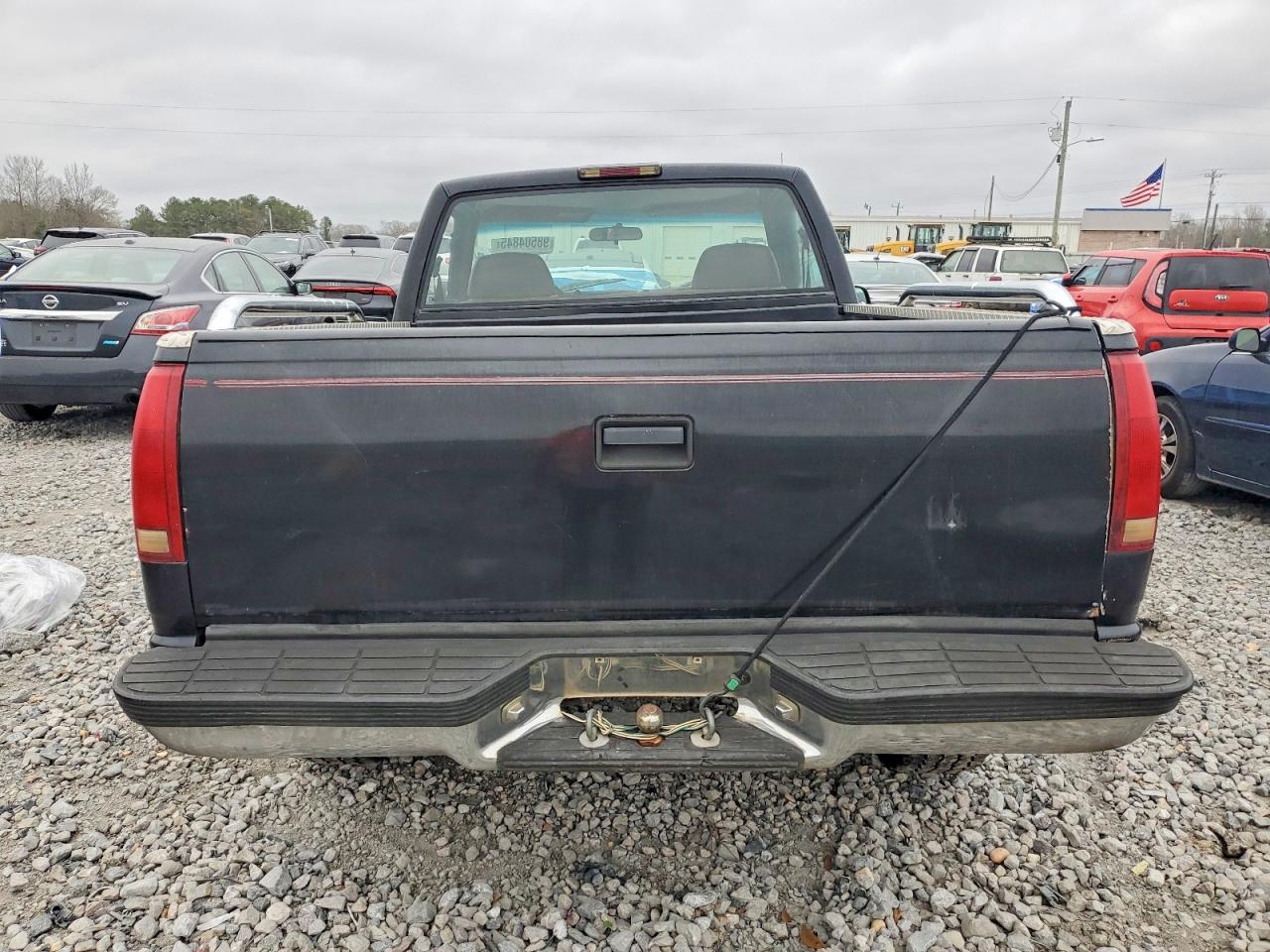 1998 CHEVROLET GMT-400 C1500 photo 16