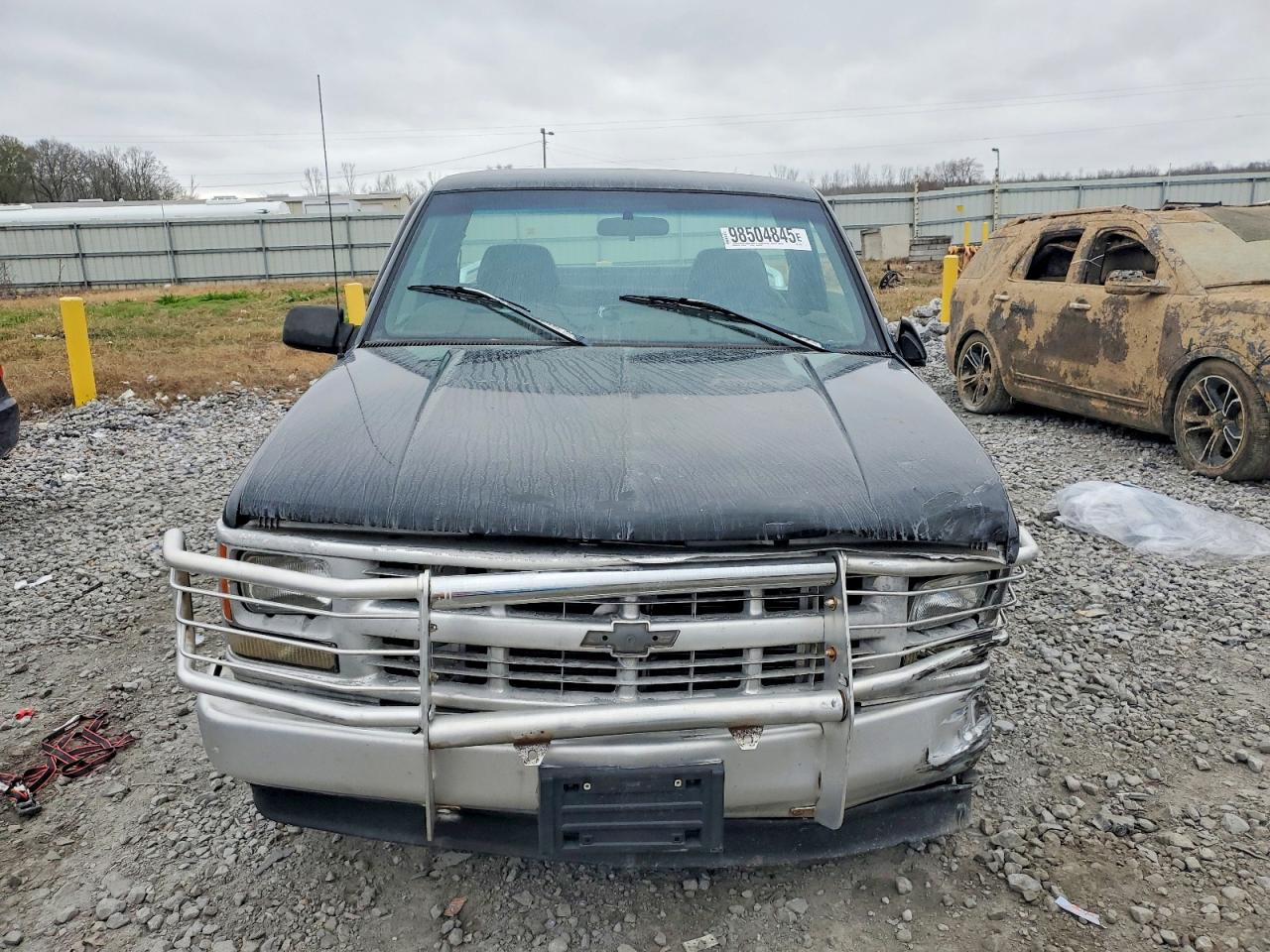 1998 CHEVROLET GMT-400 C1500 photo 13