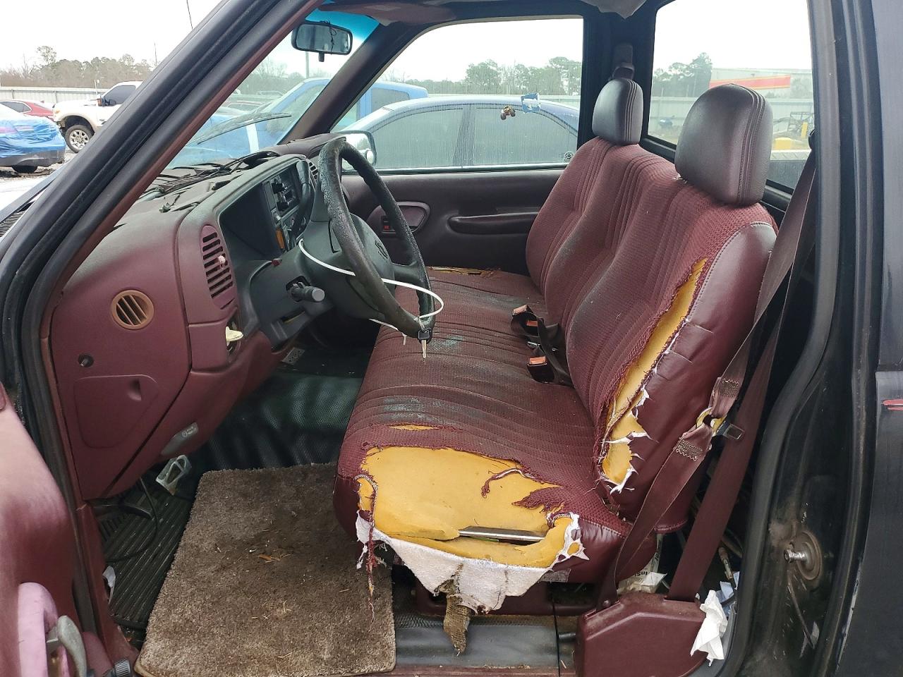 1998 CHEVROLET GMT-400 C1500 photo 19