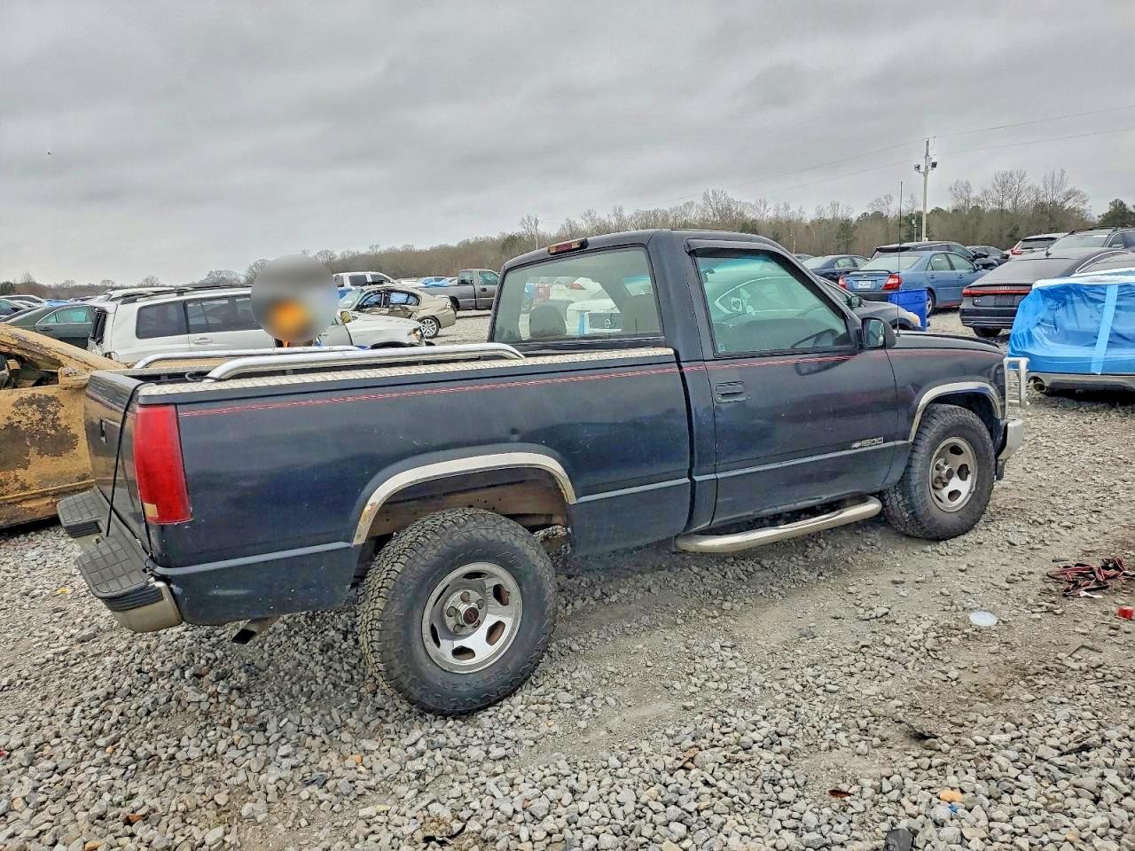 1998 CHEVROLET GMT-400 C1500 photo 7