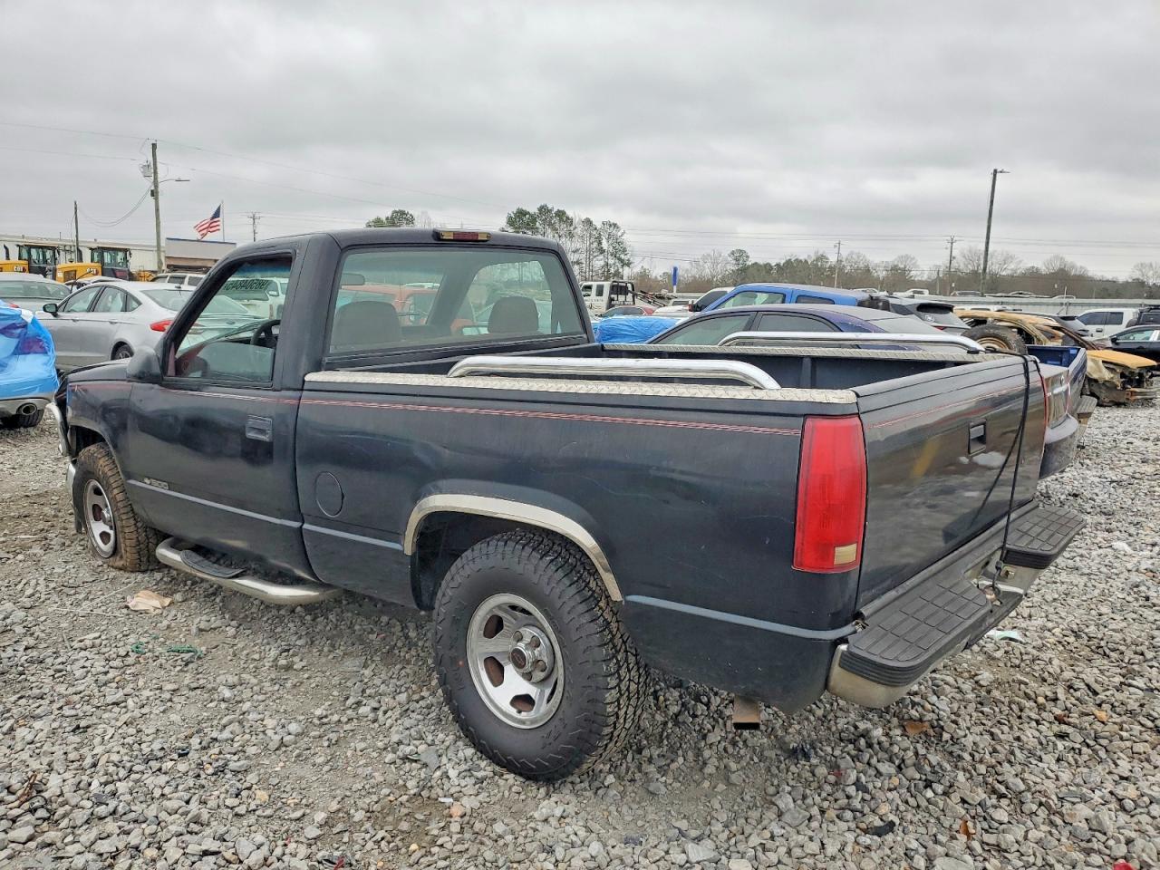 1998 CHEVROLET GMT-400 C1500 photo 4