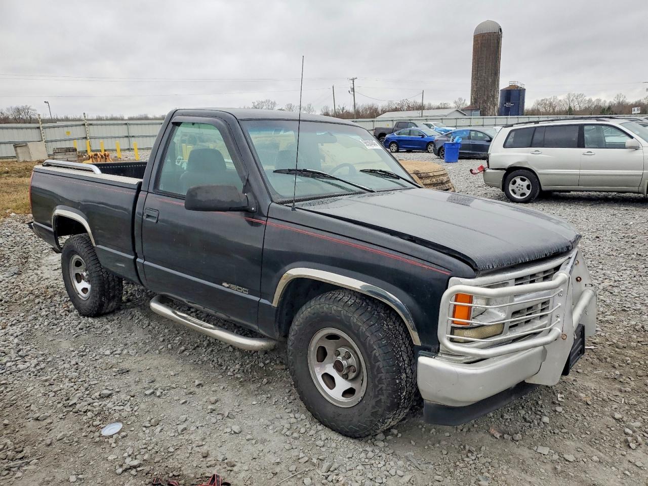 1998 CHEVROLET GMT-400 C1500 photo 10