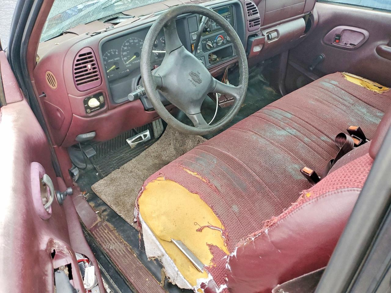 1998 CHEVROLET GMT-400 C1500 photo 22