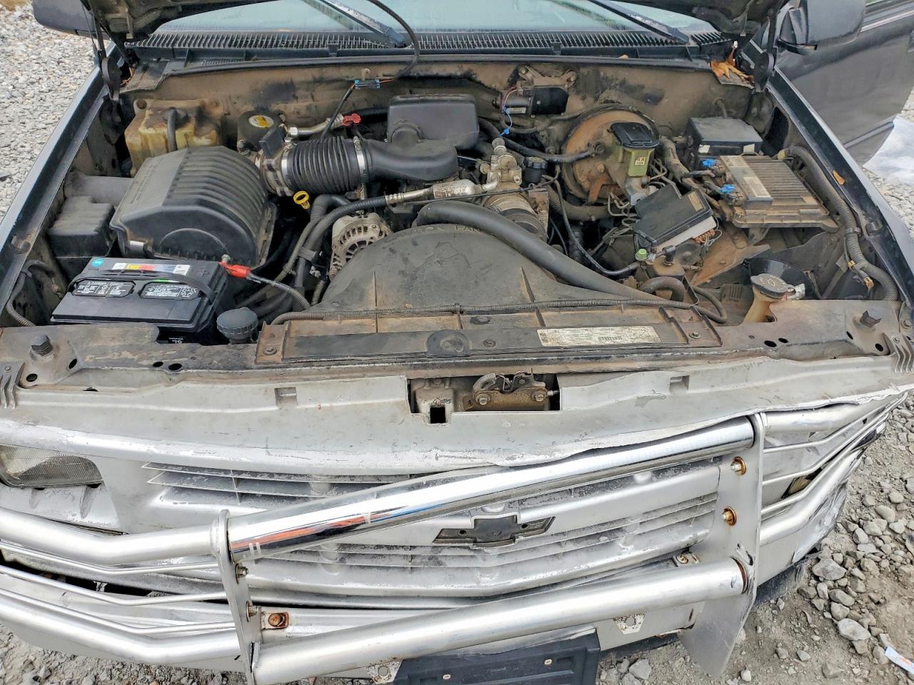 1998 CHEVROLET GMT-400 C1500 photo 31