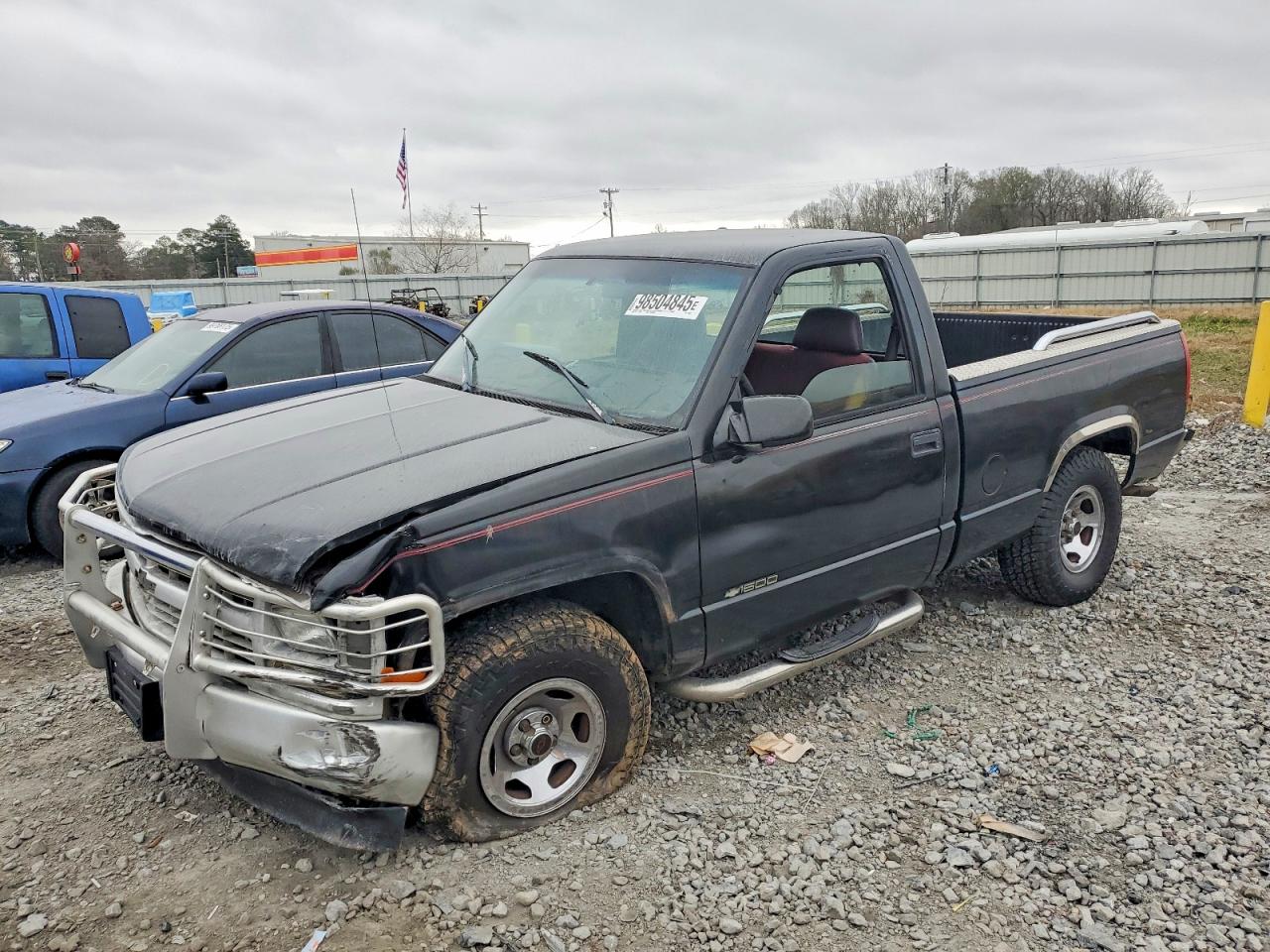 1998 CHEVROLET GMT-400