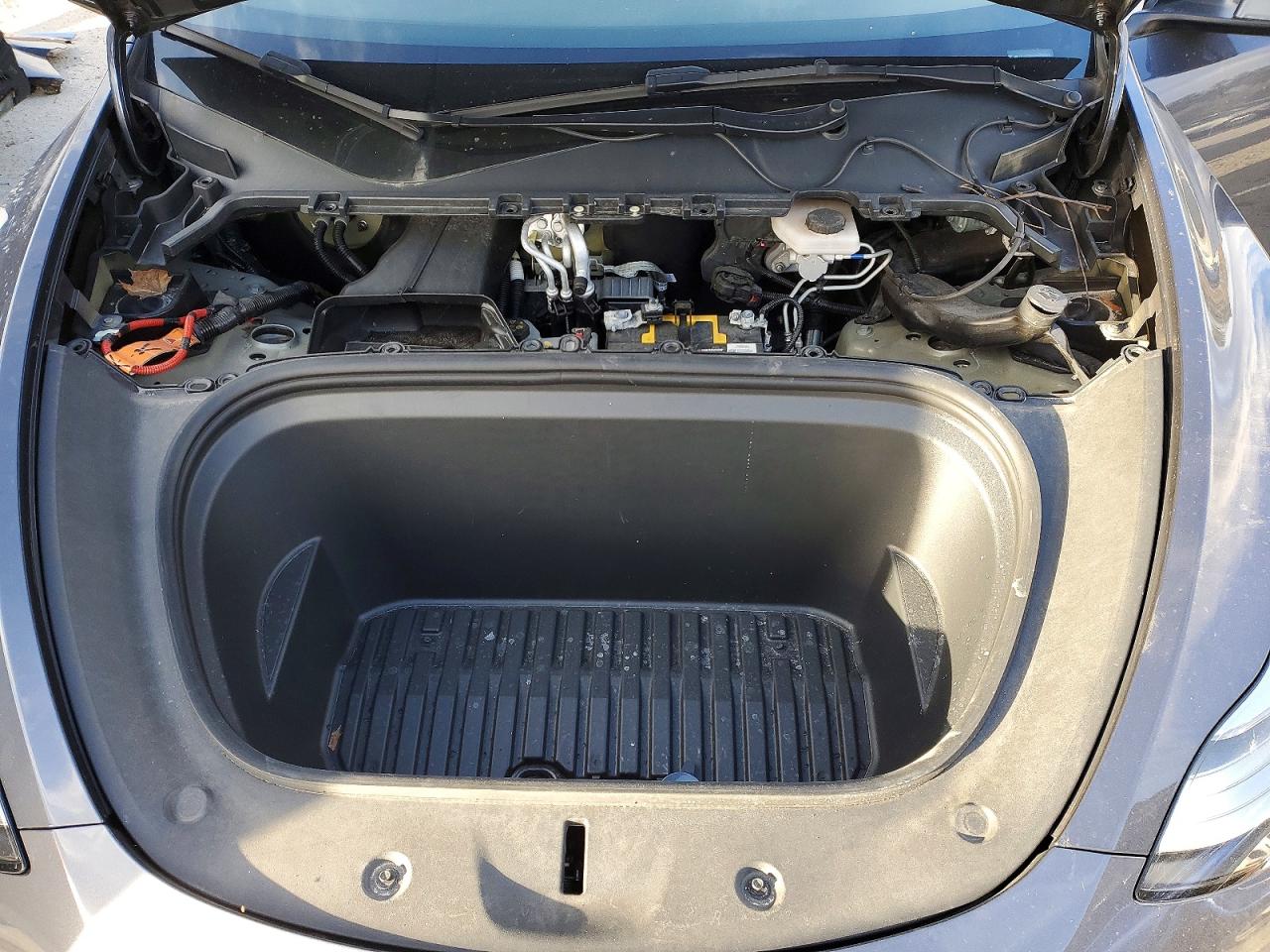 2021 TESLA MODEL Y photo 11