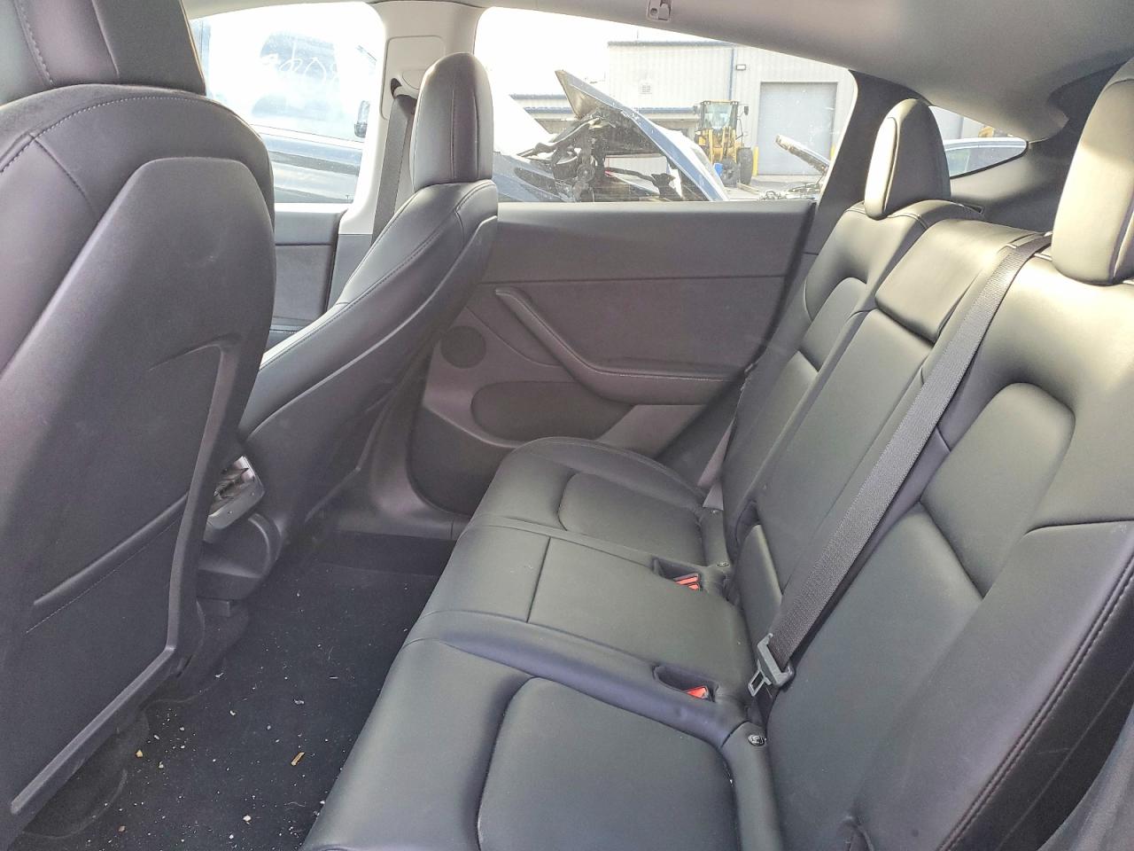 2021 TESLA MODEL Y photo 10