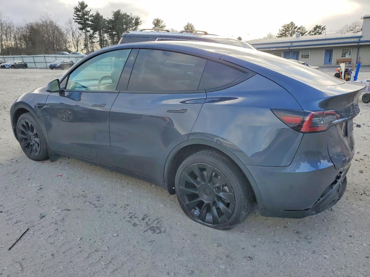 2021 TESLA MODEL Y photo 2
