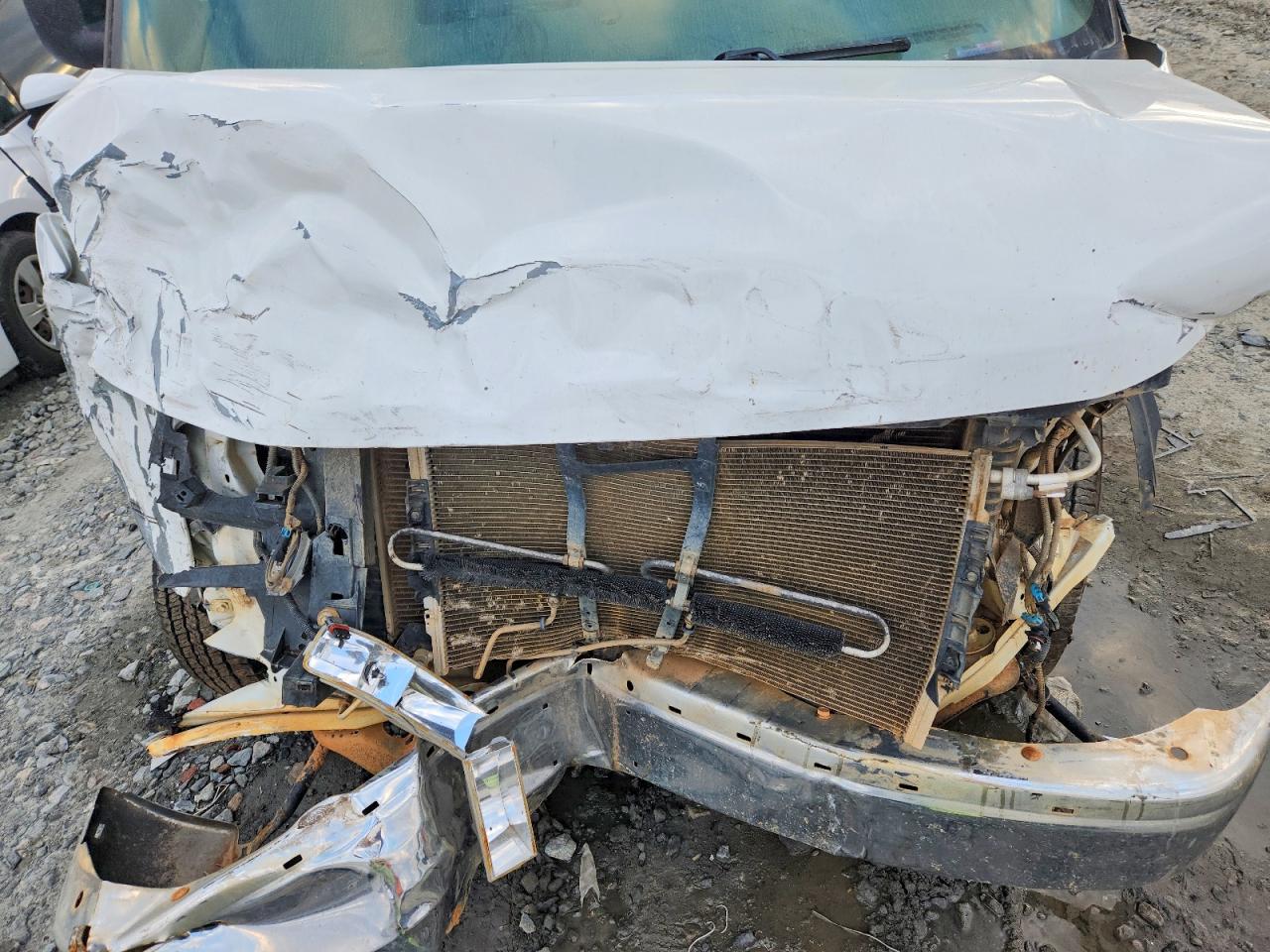 2018 CHEVROLET EXPRESS G3500 LT photo 12
